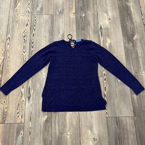 Simply Vera Vera Wang sparkle Sweater